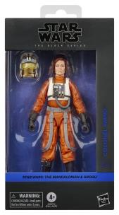 Opakowanie Star Wars Black Seires - Półkownik Ward