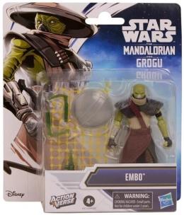 Opakowanie Star Wars - Figurka Ationverse Embo 11cm