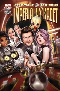 Okładka książki Star Wars. Han Solo. Imperialny kadet