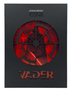 Okładka książki Star Wars Icons: Darth Vader