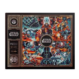 Opakowanie Star Wars Jigsaw Puzzle od Theory11