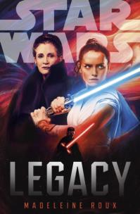 Okładka książki Star Wars: Legacy