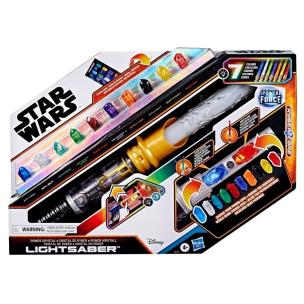 Opakowanie Star Wars - Miecz świetlny Power Crystal