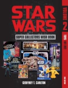 Okładka książki Star Wars Super Collector's Wish Book, Vol. 2