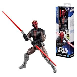 Opakowanie Star Wars - Titan Hero Figurka Darth Maul