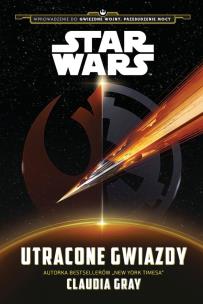 Okładka książki Star Wars. Utracone gwiazdy