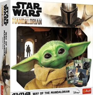 Opakowanie Star Wars Way Of The Mandalorian TREFL