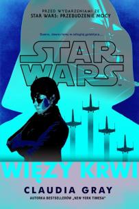 Okładka książki Star Wars. Więzy krwi