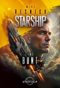 Okładka książki Starship. Tom 1. Bunt