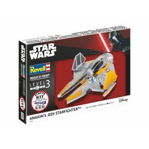 Opakowanie Starter Kit 1/58 Anakin's Starfighter
