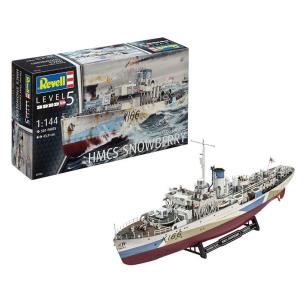 Opakowanie Statek 1/144 /05132/ Hmcs Snowberry