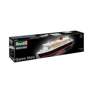 Opakowanie Statek 1/400 /05223/ Queen Mary 2*