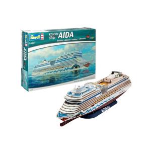 Opakowanie Statek 1/400 /05230/ Cruiser Ship Aida