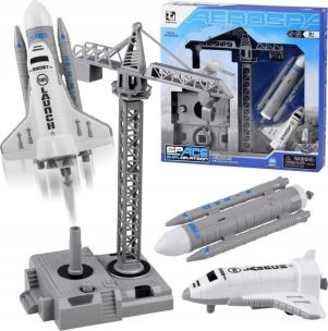 Opakowanie Statek kosmiczny wystrzeliwany rakieta