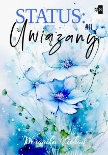 Okładka książki Status: Uwiązany 2