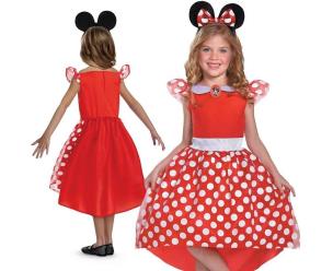 Opakowanie #STDZ Strój Red Minnie Classic- Minnie Mouse M