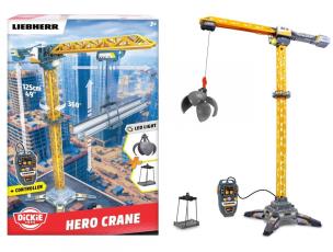 Opakowanie Sterowany dźwig Liebherr 125cm