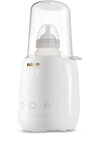 Sterylizator i podgrzewacz do butelek Tocco. Wydawca: Neno. Multiszop.pl Opakowanie Sterylizator i podgrzewacz do butelek Tocco