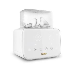 Sterylizator i podgrzewacz do butelek Vivo. Wydawca: Neno. Multiszop.pl Opakowanie Sterylizator i podgrzewacz do butelek Vivo