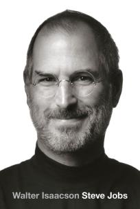 Okładka książki Steve Jobs