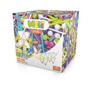 Stik Pink 600 sztuk. Wydawca: MELI. Multiszop.pl Opakowanie Stik Pink 600 sztuk