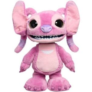 Opakowanie Stitch Ultimate Plusz interaktyny Disney Angel