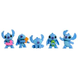 Opakowanie Stitch zestaw 5 figurek kolekcjonerskich Disney