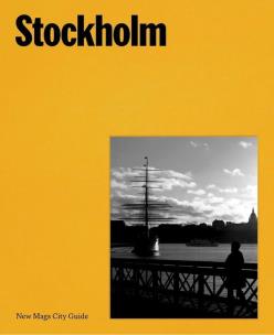 Stockholm. Autor: Mads Arlien-Soborg. Multiszop.pl Okładka książki Stockholm