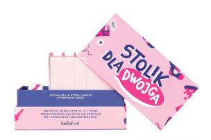 Opakowanie Stolik dla dwojga