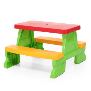 Opakowanie Stolik dziecięcy plastikowy piknikowy