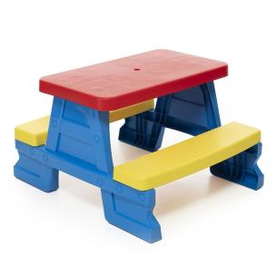 Opakowanie Stolik ogrodowy piknikowy dla dzieci