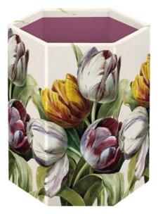 Opakowanie STPEN 503 Organizer na długopisy - tulipany