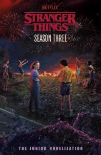 Okładka książki Stranger Things: Season Three