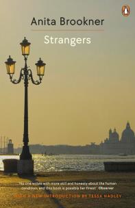 Okładka książki Strangers