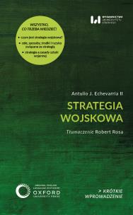 Okładka książki Strategia wojskowa