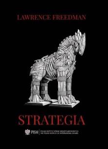 Okładka książki Strategia