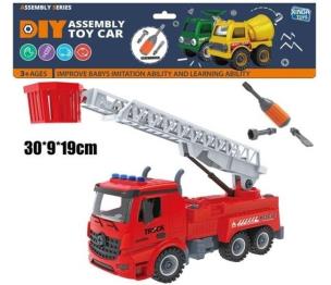 Opakowanie Straż do rozkręcania