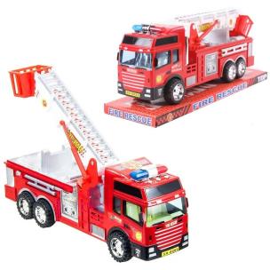 Straż pożarna. Wydawca: Trifox. Multiszop.pl Opakowanie Straż pożarna