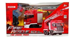 Opakowanie Straż pożarna ze światłem i dźwiękiem