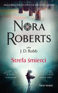 Okładka książki Strefa śmierci pocket
