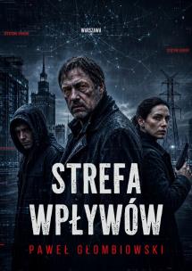 Okładka książki Strefa wpływów