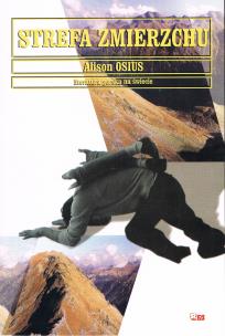 Okładka książki Strefa zmierzchu