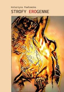 Okładka książki Strofy erogenne