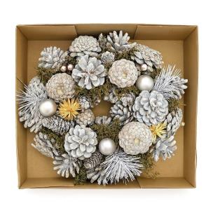 Opakowanie Stroik wieniec bożonarodzeniowy