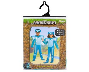 Opakowanie Strój Armor Fancy - Minecraft (licencja), rozm. XS