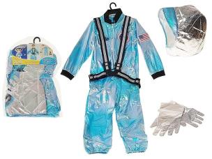 Opakowanie Strój astronauty
