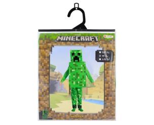 Opakowanie Strój Creeper Fancy - Minecraft (licencja) XS