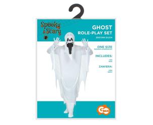 Opakowanie Strój dla dorosłych Duch rozm. uniw