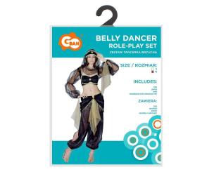 Opakowanie Strój dla dorosłych Tancerka Brzucha rozm. M