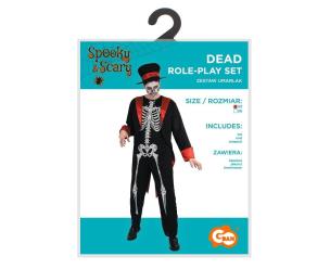 Opakowanie Strój dla dorosłych Umarlak rozm. 52